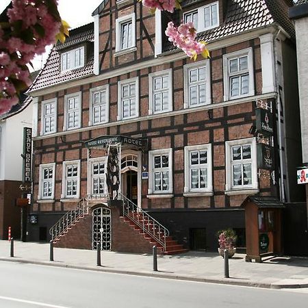 Akzent Hotel Stadt Bremen Beverungen Kültér fotó