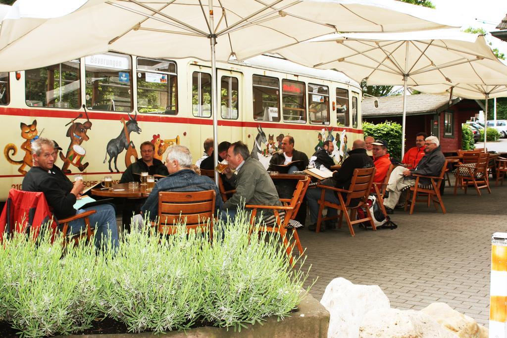 Akzent Hotel Stadt Bremen Beverungen Kültér fotó