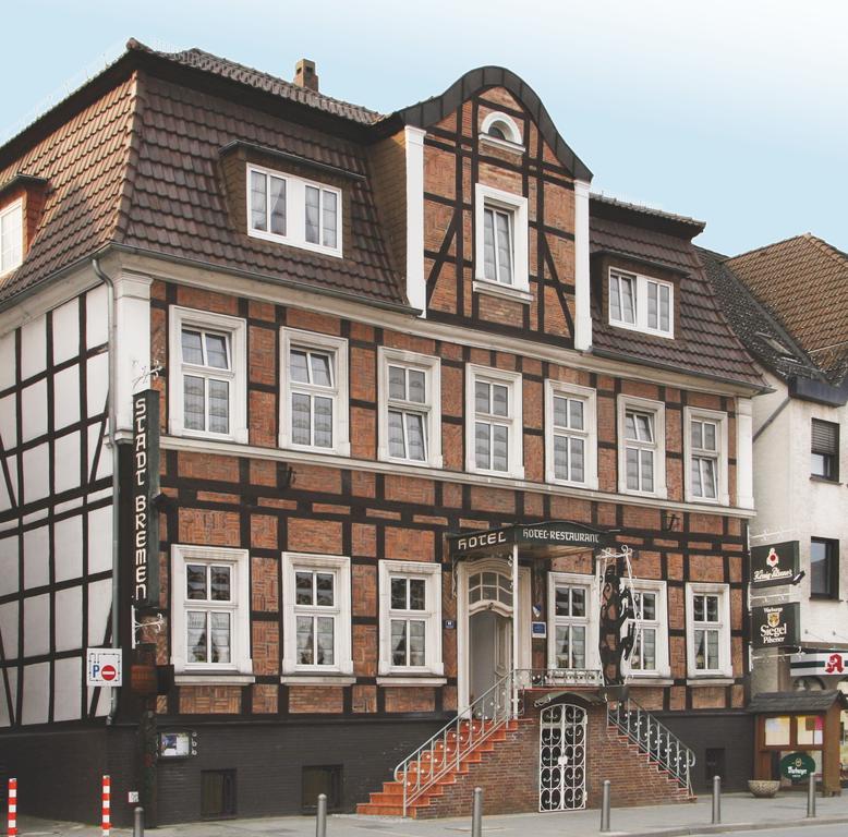 Akzent Hotel Stadt Bremen Beverungen Kültér fotó